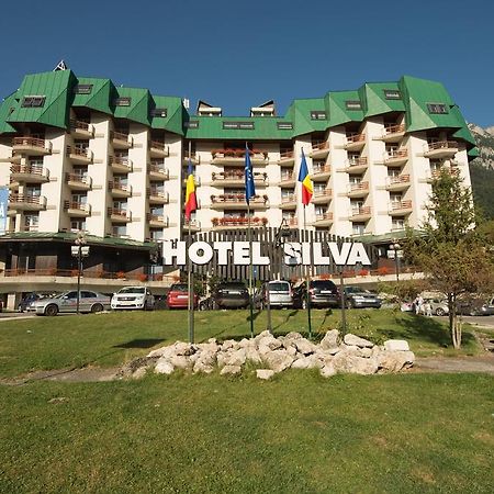 Hotel Silva Busteni Exterior photo